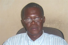 Ibrahima TRAORE dit "Jules"